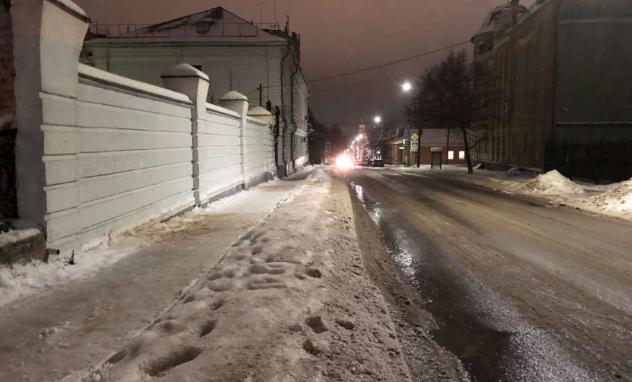 Отбой желтого уровня "Воздушной опасности" для Липецкой области