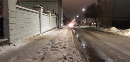 Отбой желтого уровня "Воздушной опасности" для Липецкой области