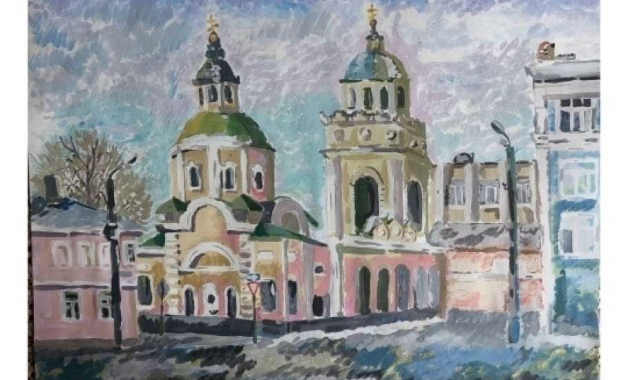 Подведены итоги Всероссийского конкурса - Пленэрный марафон "Культурное наследие"