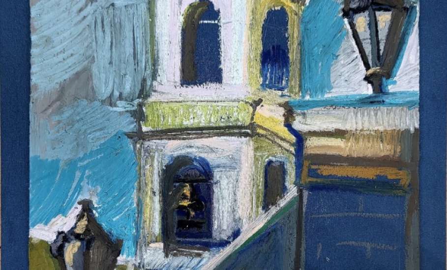 Подведены итоги Всероссийского конкурса - Пленэрный марафон "Культурное наследие"