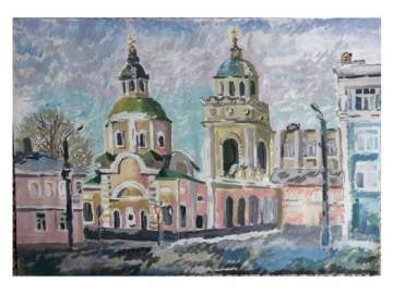 Подведены итоги Всероссийского конкурса - Пленэрный марафон "Культурное наследие"