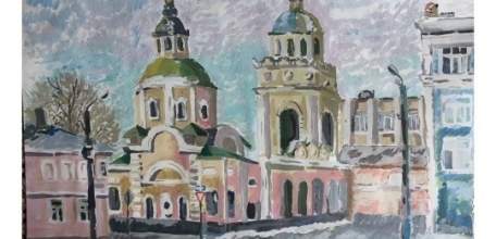 Подведены итоги Всероссийского конкурса - Пленэрный марафон "Культурное наследие"