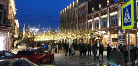 Штрафы за нарушение правил перевозки детей вырастут в два раза!