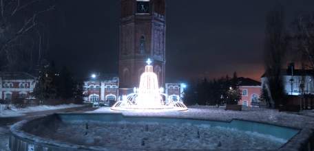 В городе Ельце жители слышали три громких взрыва!