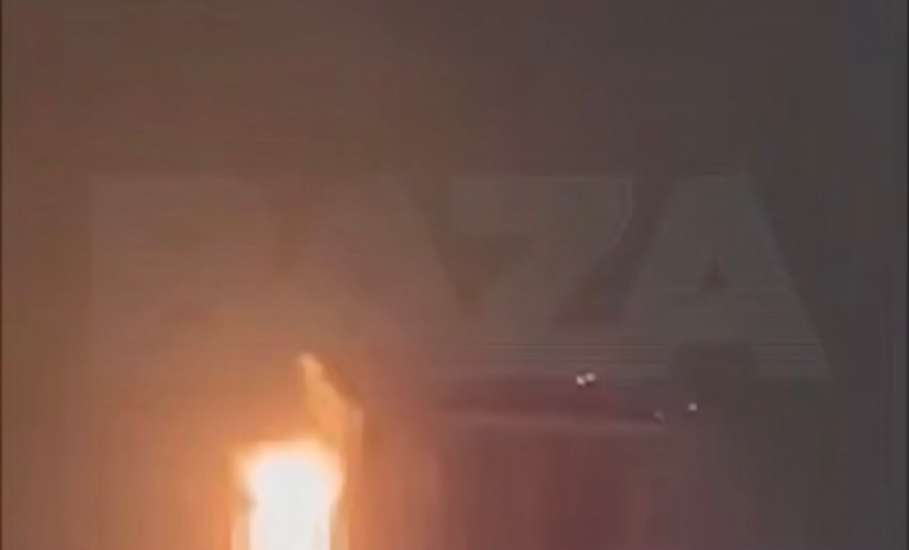 ‼️Украинские беспилотники атаковали Воронеж &mdash; один из дронов влетел в многоквартирный дом! Около 25 взрывов!