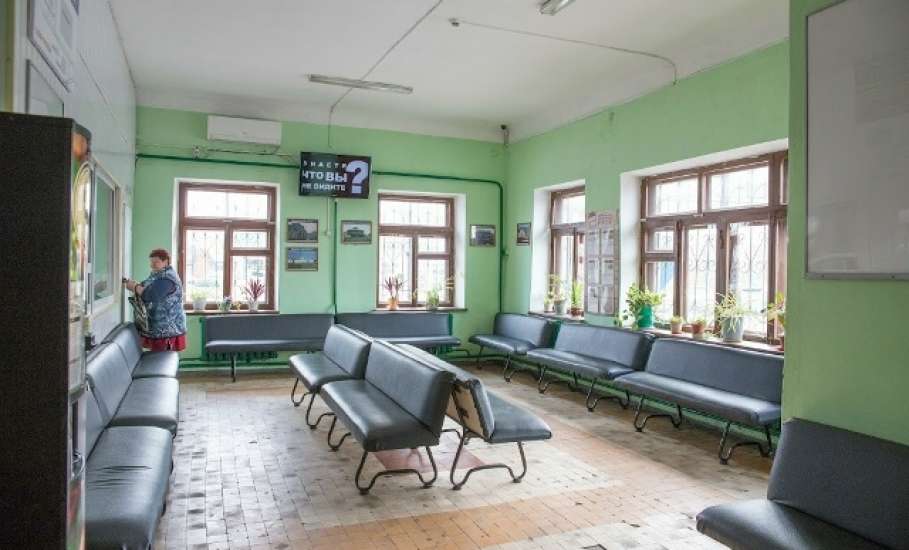 62 года назад при въезде в Елец со стороны Москвы появилась новая автостанция