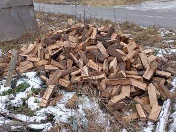 Трагикомедия случилась в Задонском районе! Угнали ЗИЛ с дровами, вернули без!