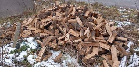 Трагикомедия случилась в Задонском районе! Угнали ЗИЛ с дровами, вернули без!