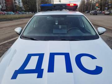 На территории Липецкой области автоинспекторы выявили 2101 нарушение ПДД