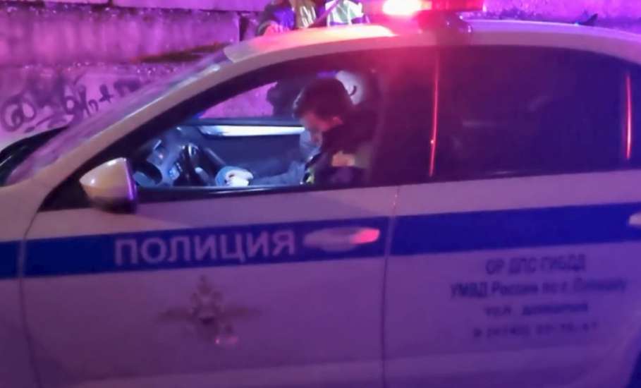 В новогодние каникулы липецкие автоинспекторы задержали на дорогах области около ста нетрезвых за рулем!