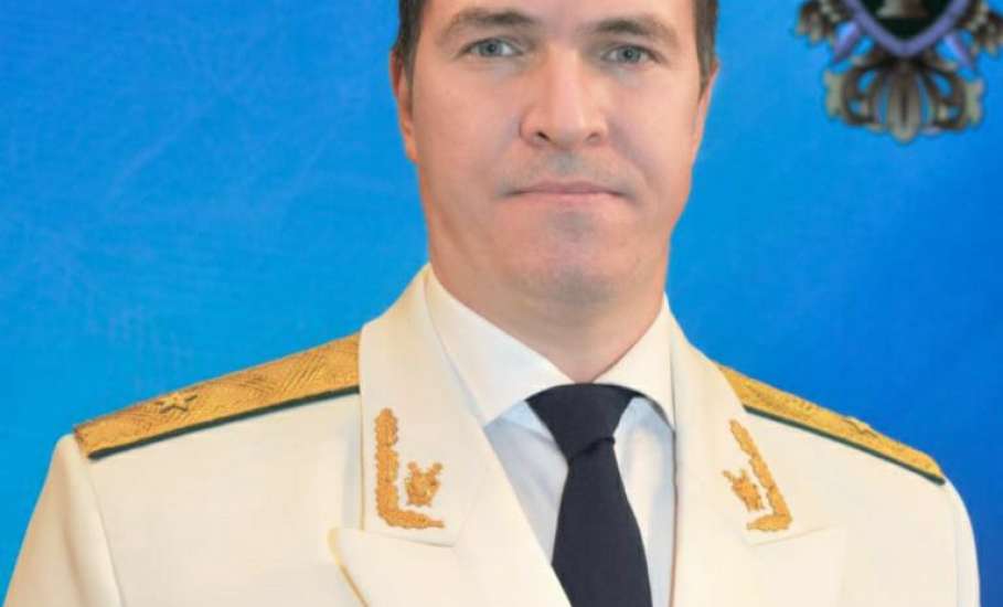 Дорогие ветераны органов прокуратуры Липецкой области, коллеги!