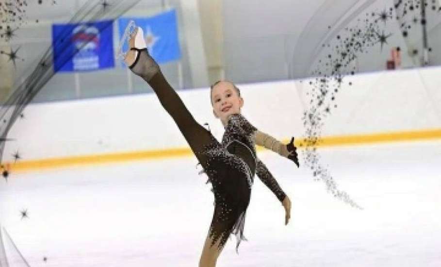 В Ельце состоится открытое Первенство городского округа город Елец по фигурному катанию на коньках "Звездный лед"