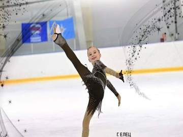 В Ельце состоится открытое Первенство городского округа город Елец по фигурному катанию на коньках "Звездный лед"
