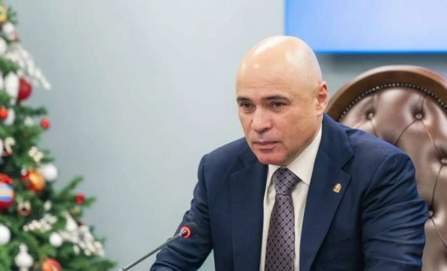 У Игоря Артамонова много вопросов к управляющим компаниям!