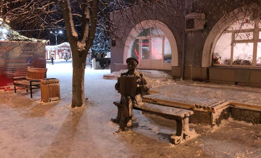 Губернатор Липецкой области Игорь Артамонов: &laquo;Над Ельцом работают силы ПВО и средства подавления&raquo;