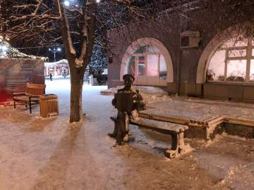 Губернатор Липецкой области Игорь Артамонов: &laquo;Над Ельцом работают силы ПВО и средства подавления&raquo;