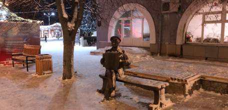 Губернатор Липецкой области Игорь Артамонов: &laquo;Над Ельцом работают силы ПВО и средства подавления&raquo;