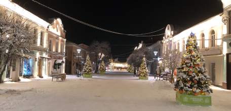 Игорь Артамонов: "Один человек пострадал во время налёта БПЛА на Елец. Он получил осколочное ранение."