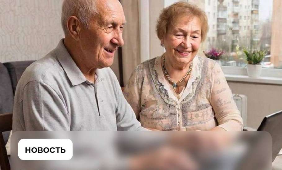 Страховые пенсии выросли у более 350 000 жителей Липецкой области