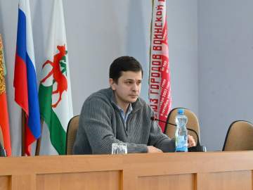 Сегодня в администрации Ельца состоялось заседание комиссии по предупреждению и ликвидации ЧС