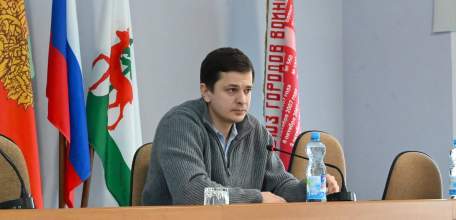 Сегодня в администрации Ельца состоялось заседание комиссии по предупреждению и ликвидации ЧС