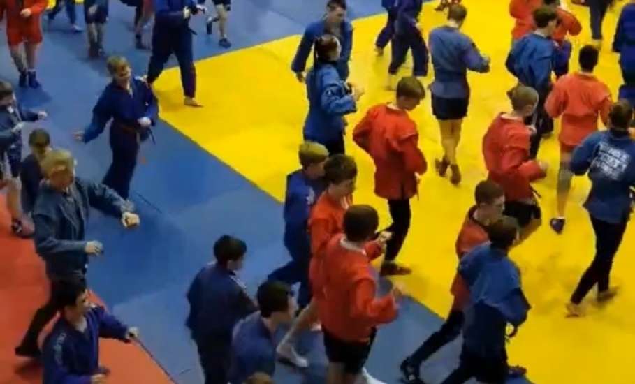 Открытый тренировочный сбор по дзюдо и самбо проходил с 4 января по 9 января 2026г. в Центральном федеральном округе