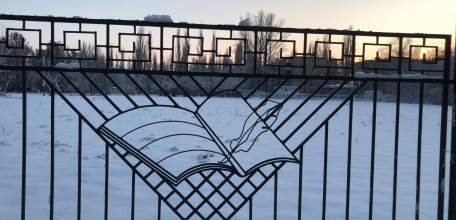 Открытый каток в Ельце травмоопасный у ледового Дворца имени Анатолия Тарасова!