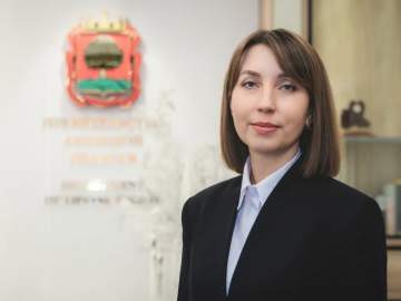 Министром здравоохранения Липецкой области стала Лилия Самошина