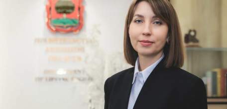 Министром здравоохранения Липецкой области стала Лилия Самошина