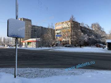 В Ельце сегодня на улицах города не видны дорожные знаки!