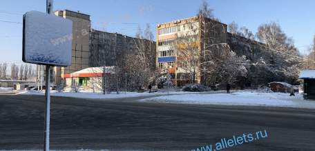 В Ельце сегодня на улицах города не видны дорожные знаки!