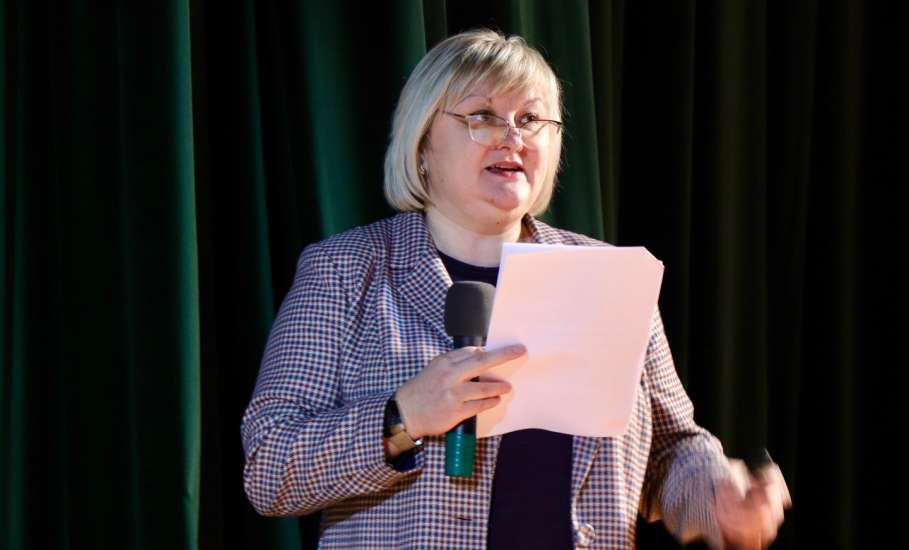 День открытых дверей прошёл в ЕГУ имени И.А. Бунина в Ельце