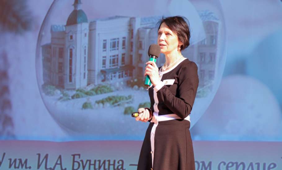День открытых дверей прошёл в ЕГУ имени И.А. Бунина в Ельце