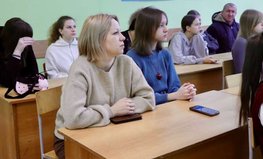 День открытых дверей прошёл в ЕГУ имени И.А. Бунина в Ельце