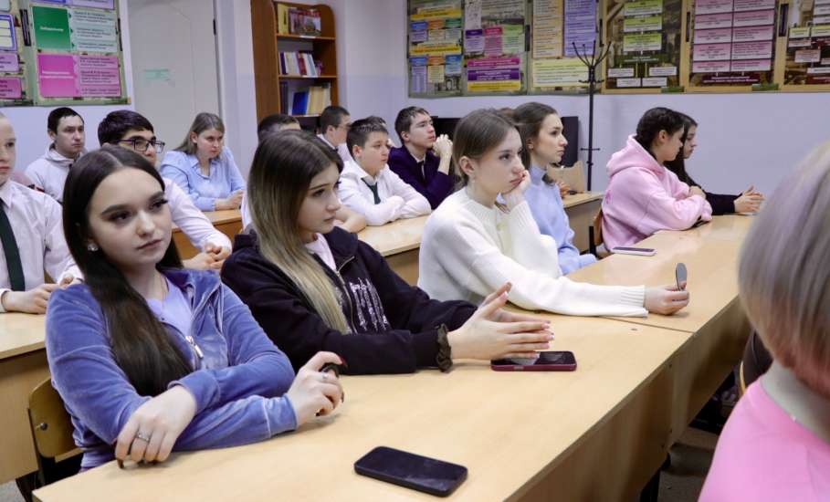 День открытых дверей прошёл в ЕГУ имени И.А. Бунина в Ельце