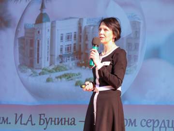 День открытых дверей прошёл в ЕГУ имени И.А. Бунина в Ельце