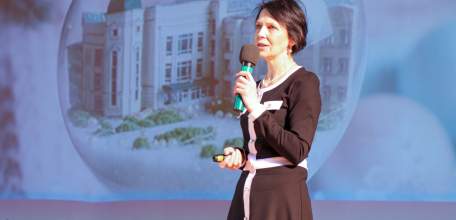 День открытых дверей прошёл в ЕГУ имени И.А. Бунина в Ельце