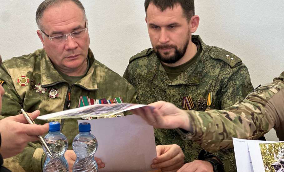 Вячеслав Жабин: &laquo;В этом году в Ельце установим памятник солдатам специальной военной операции&raquo;