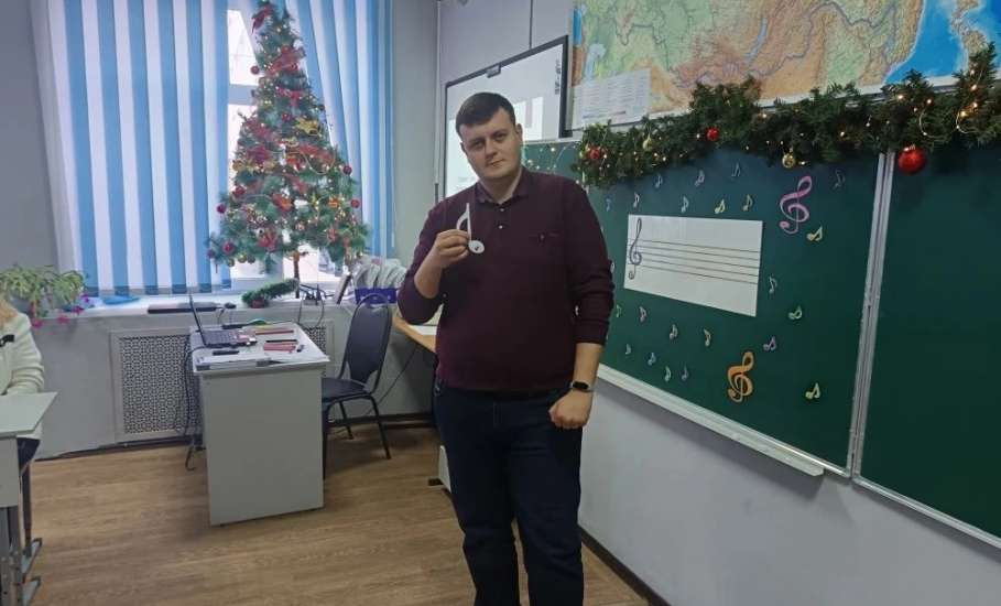 Конкурс &laquo;Учитель года города Ельца - 2026&raquo; продолжается