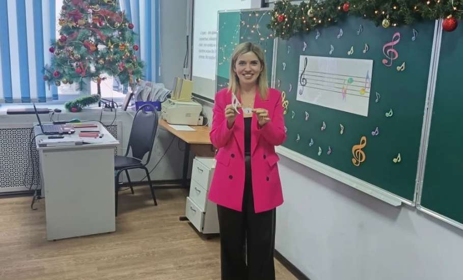 Конкурс &laquo;Учитель года города Ельца - 2026&raquo; продолжается