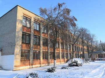 Вячеслав Жабин: &laquo;В этом году отремонтируем второй корпус школы № 17. Ремонтные работы уже стартовали&raquo;