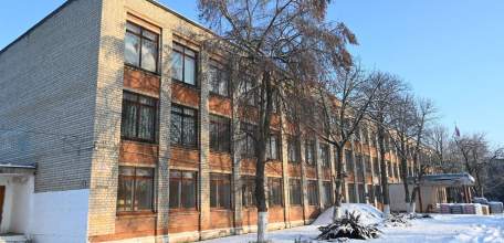 Вячеслав Жабин: &laquo;В этом году отремонтируем второй корпус школы № 17. Ремонтные работы уже стартовали&raquo;