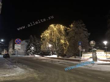 Объявлен желтый уровень "Воздушная опасность" по Липецкой области