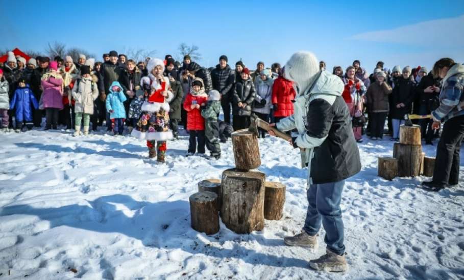 В Елецком районе пройдёт очередной фестиваль
