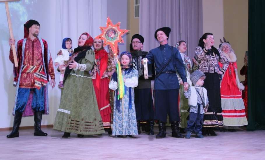 В Елецком районе пройдёт очередной фестиваль