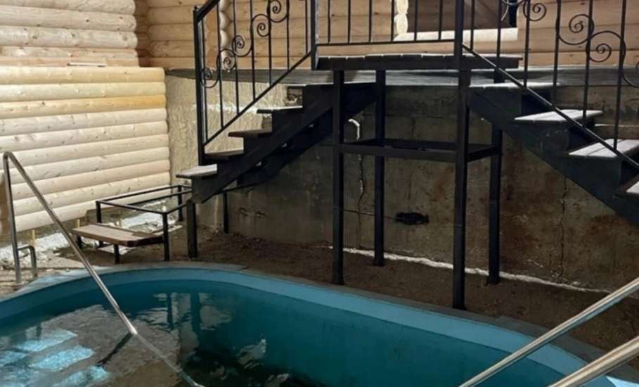 В Елецком районе оборудовали места для купания на праздник Крещения Господня