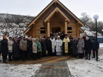В Елецком районе оборудовали места для купания на праздник Крещения Господня