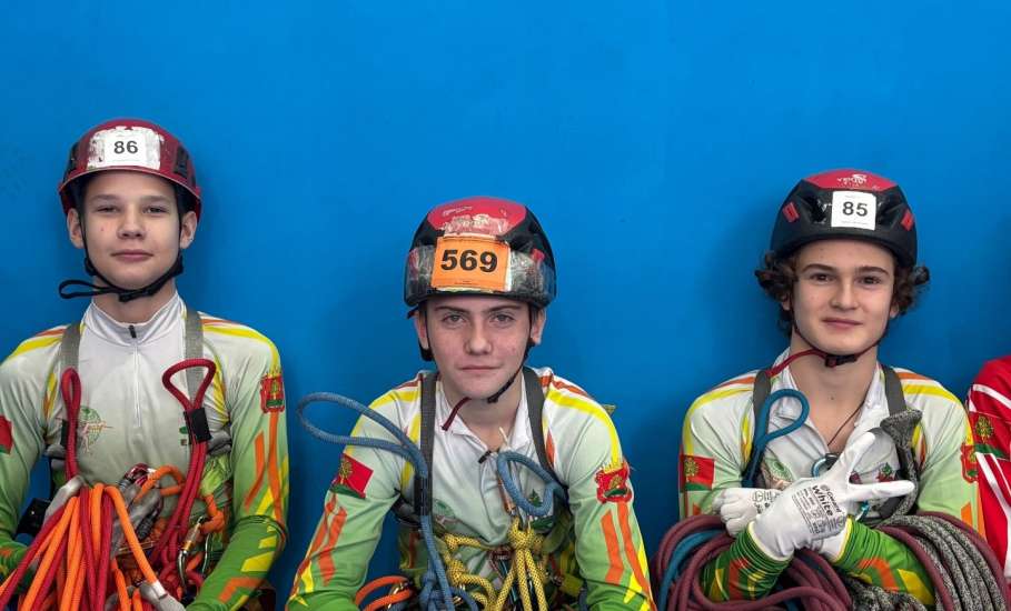 В посёлке Солидарность состоялось Первенство Елецкого округа по спортивному туризму