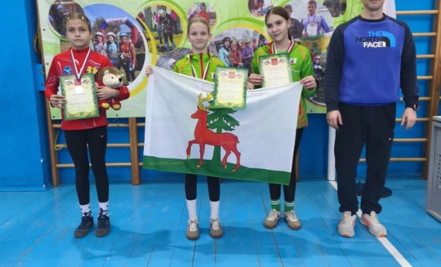 В посёлке Солидарность состоялось Первенство Елецкого округа по спортивному туризму