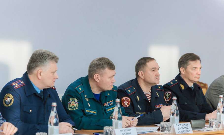 С 1 января над Липецкой областью сбито и подавлено 38 БПЛА. Есть пострадавшие